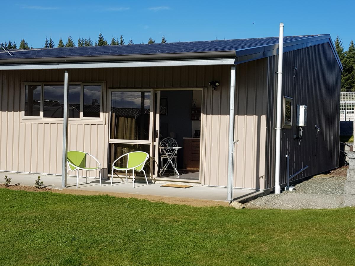 Murchison View Studio Te Anau Exterior photo